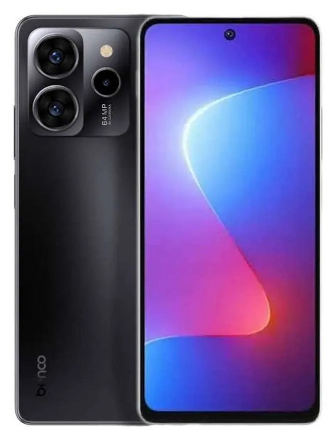 Benco S1 Pro 6GB 128GB - Gemstone Black Benco S1 Pro 6GB 128GB - Gemstone Black